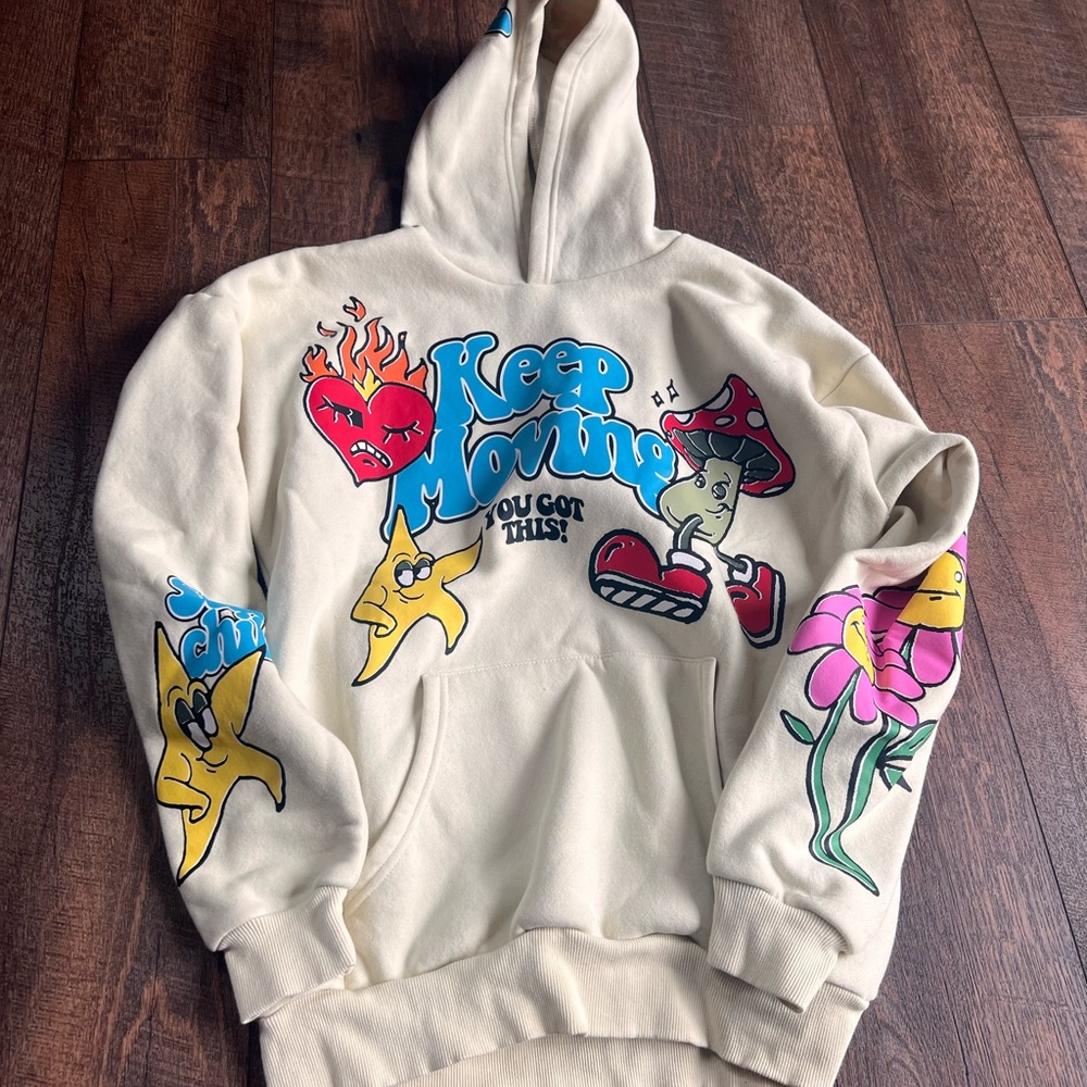 PacSun Graphic Hoodies Set - Bundle of 3 - Picture 4 of 5
